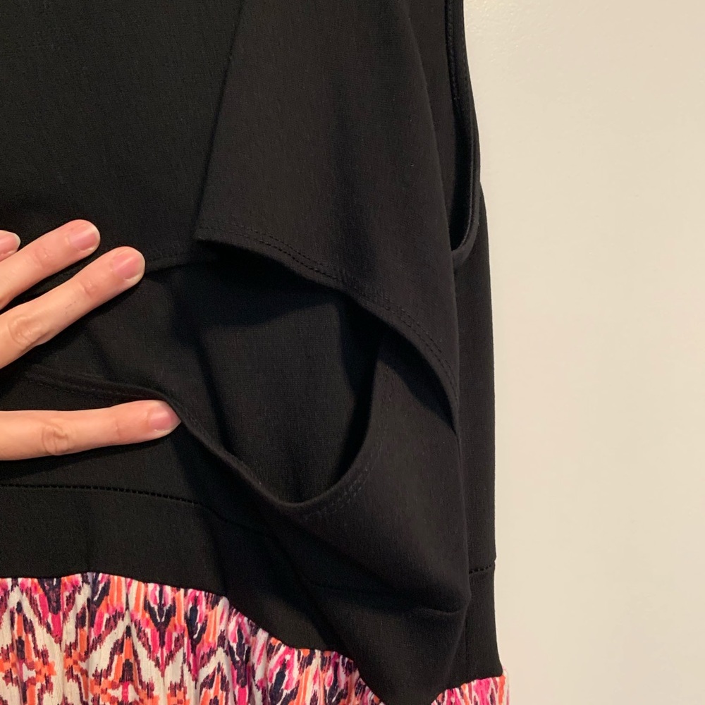 Evereve Women’s Maxi Dress size small - Picture 7 of 8